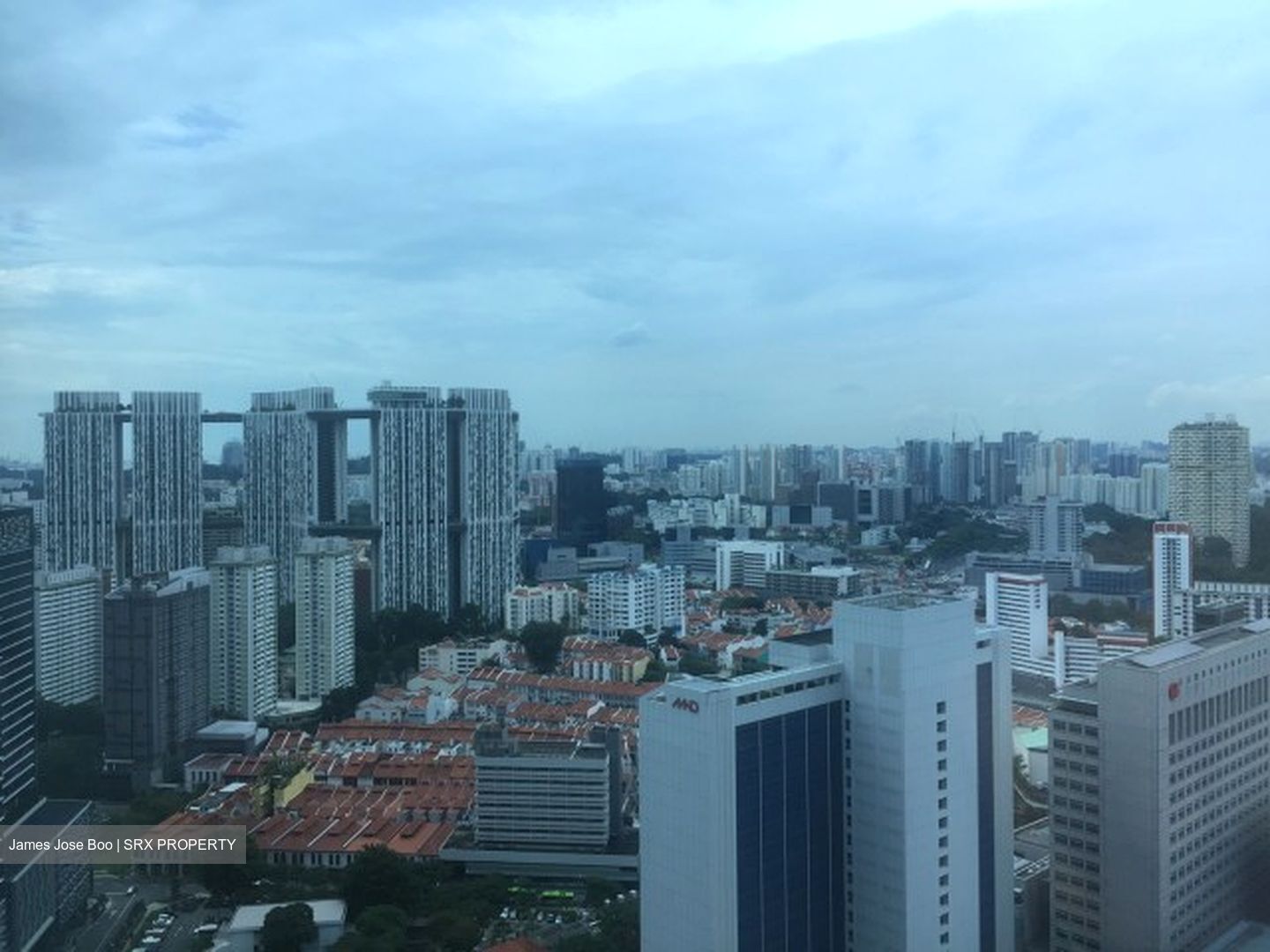 Sbf Center (D1), Office #503275071